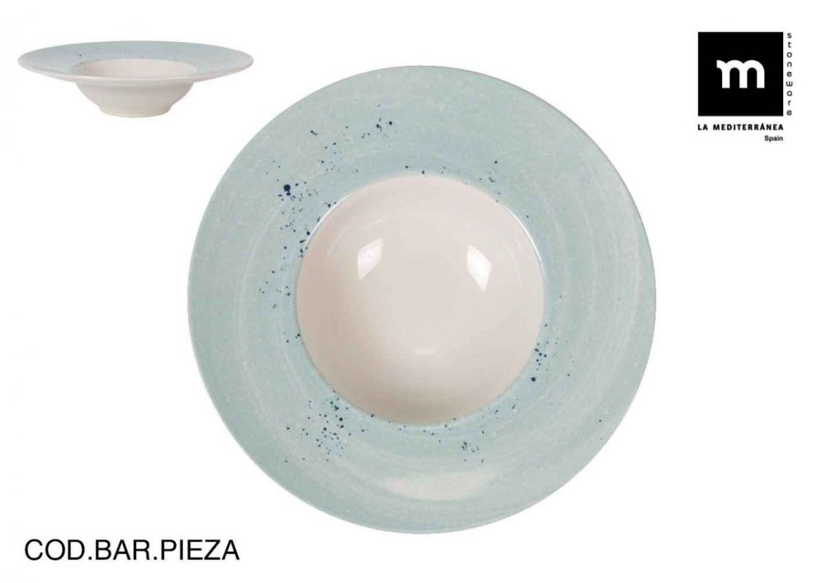Prato De Massa De Risotto 28cm Ador Bari — referência FM-ADO26113
