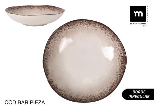> Prato Profundo 21cm Barx Ib+rica Brilho — vista 1