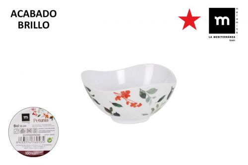 Ciotola Melamine La Mediterranea — referência BY07032376053