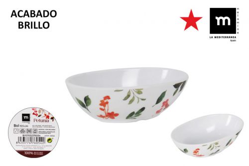 Ciotola Melamine La Mediterranea — vista 1