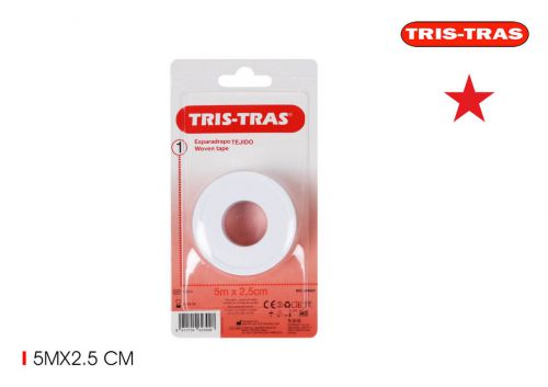 Fita Adesiva Tecida Tristras — vista 1