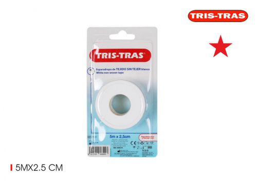 Fita Adesiva Nao Tecida Tristras — referência BY14020675841