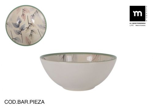 Taça 16cm Tardor Monaco Brilhante — referência FM-TAR26108