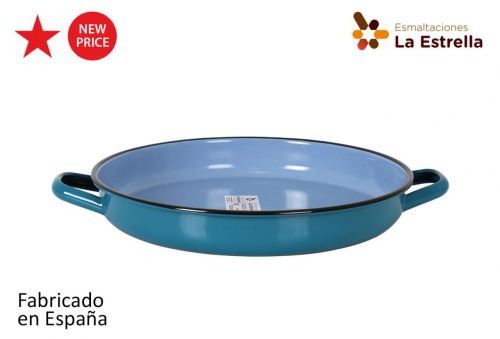 Y Fuente 30cm Turquesa — vista 1