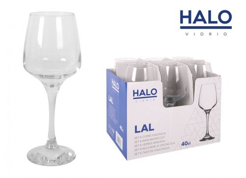 Lal592fasx Copo Lal Halo 400cc