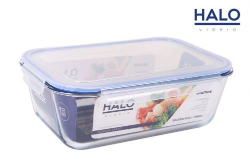 Fiambr.extra Retangular 36x258x119cm S/Val.halo