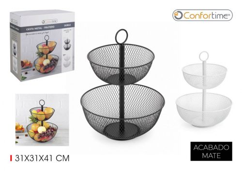 Panier Organisateur Met. Confortime — vista 1