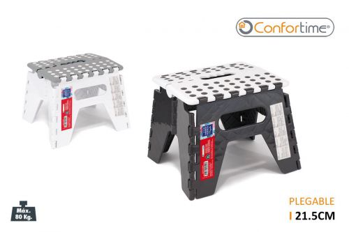 Tamborete Dobrável 21.5cm Confortime — referência BY05012775854