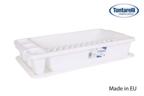 Escorredor De Pratos + Tabuleiro 45x26 — referência 8071081C112