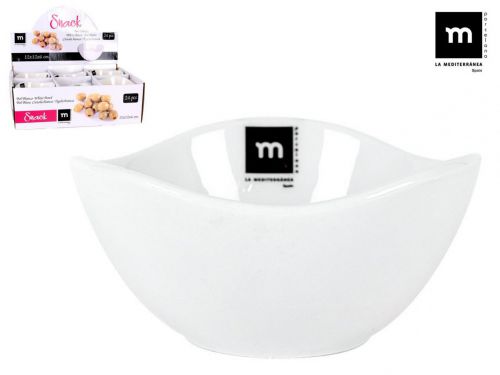 Tigela Branca 12x6cm Lanche — referência 95008