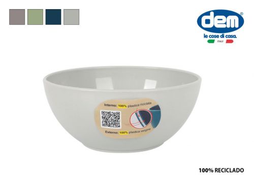 Bowl 300cc 12 Cent-Metros Inside — vista 1