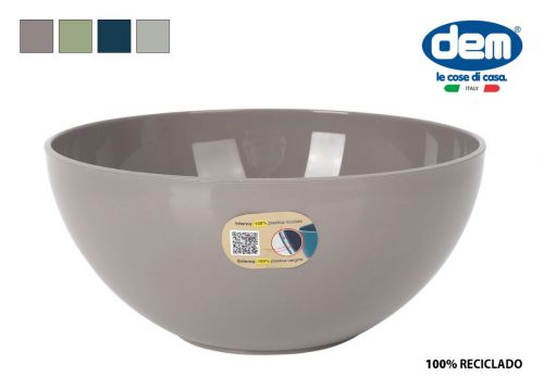 Tigela De Salada 2700cc Inside  24cm — vista 1