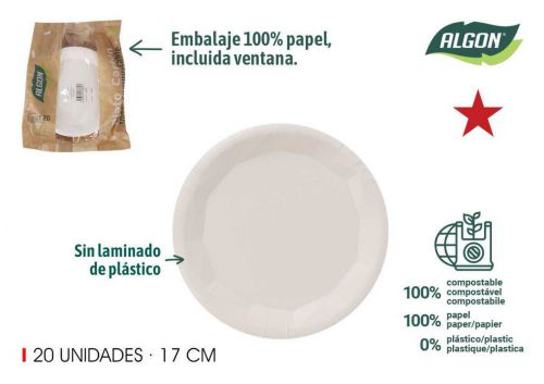 Placa De Papelao Algon — vista 1