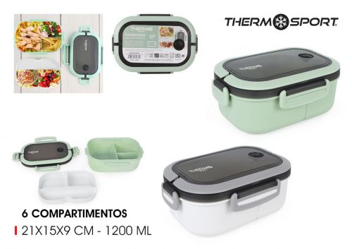 Lancheira Thermosport — vista 1