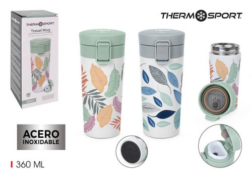 Jarro De Viagem Thermosport — referência BY01031275724