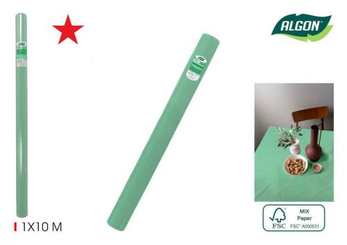 Y Rolo De Toalha De Mesa Colorida Algon — referência BA12029976481