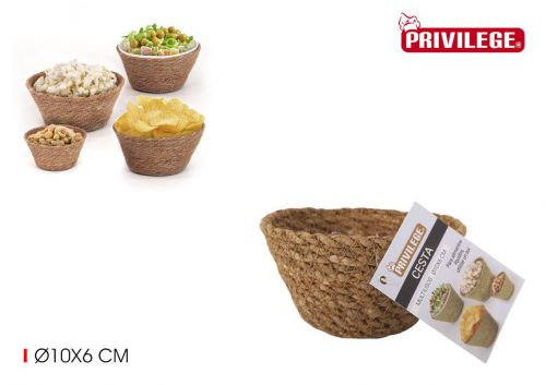 Cesta Quadrada Privilege — vista 1