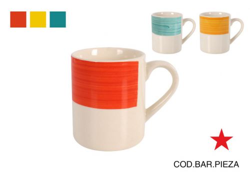 Y Mug 330ml Surtido 3 Coloresjesse — referência 1113011