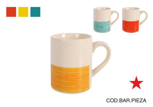 Y Mug 330ml Surtido 3 Coloresjesse — referência 1113012