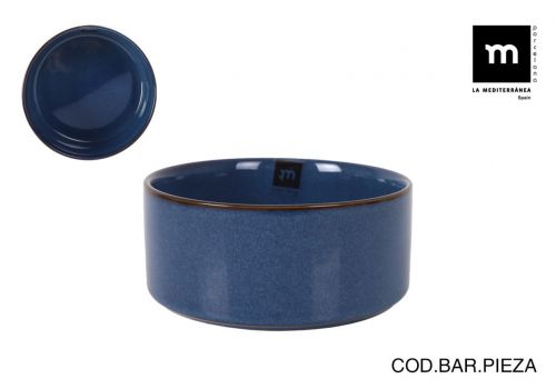 Bol 15.6x6.8cm Chester Blue — referência 720B111