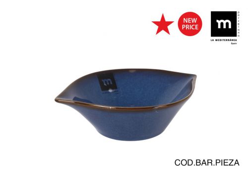 Y Bol Aperitivo 15x11.7x4.4cm Picapica Blue — referência 720B14822