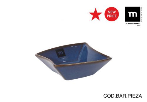 Y Bol Aperitivo 12x11.7x4.3cm Picapica Blue — referência 720B95001