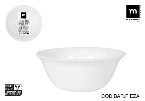 Bol 125cm Opal Whom Md — referência 1116NM33