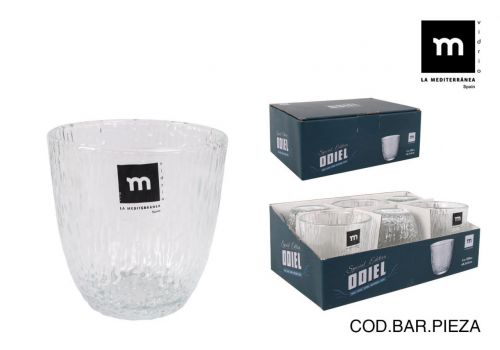 Vidro Md Odiel De 300cc — referência 11190001