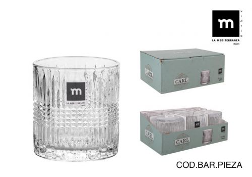 Vaso 275cc Carl Md — referência 11190020