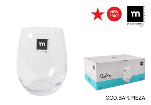 Y Vaso 610cc Nalon Md — vista 1