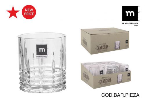 Y Vaso 275cc Canberra Md — referência 11190015