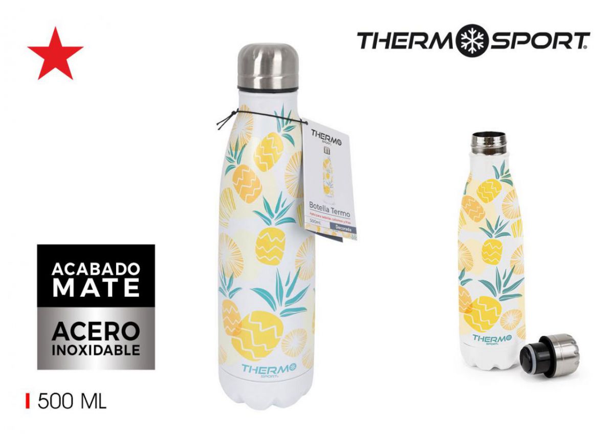 Garrafa Vacuo Fosca Thermosport — referência BY01031374878