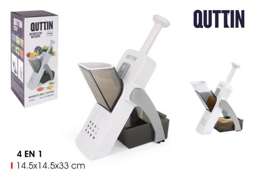 Mult. Ralador Quttin — vista 1