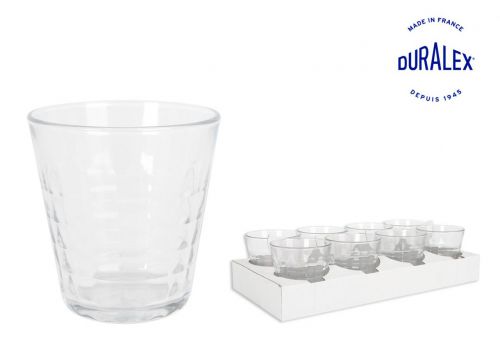 Vaso Transp. 27.5cl Prisme — vista 1