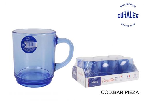 Mug Apilable 26cl Marine versailles — vista 1