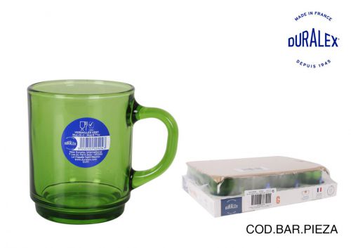 Mug Empilhavel 26cl Verde Versailles — vista 1