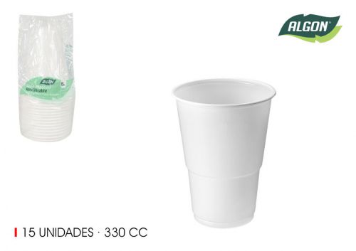 Set Copos Algon — referência BA01054376562