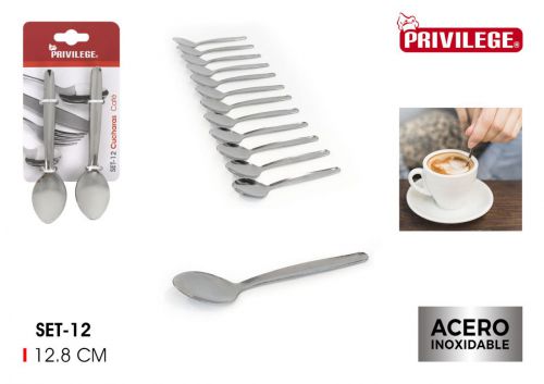 Colher De Cafe Privilege — vista 1