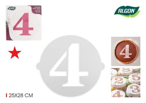 Y Modelo De Bolo De Aniversario N4 Algon