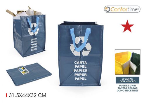 Bolsas De Raffia Reciclar Confortime — referência BY03011475995