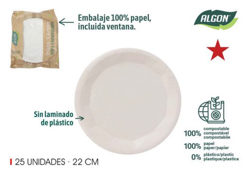 Placa De Papelao Algon
