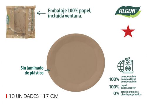 Placa De Papelao Algon