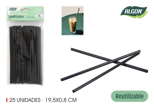 Canudos Reutilizaveis Algon — referência BA01016976669
