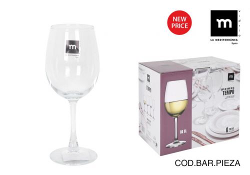 Taça De Vinho Tempo Md De 36cl — vista 1