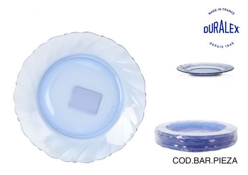 Plato Postre Marine  195cm Beau Rivage — vista 1