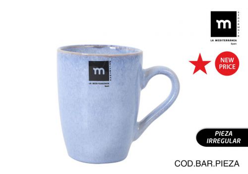 Mug 320ml Macarella Blue Md — vista 1