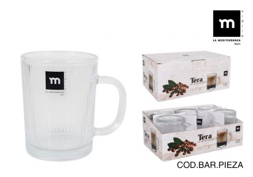 Prb Mug Con Asa 350cc Tera Md — referência 11190102