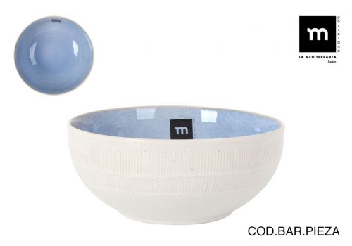Bowl  155x62cm Calobra Azul — referência 4110111B
