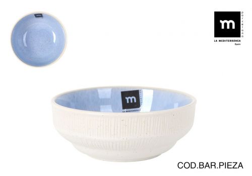 Bowl   132x5cm Calobra Azul — vista 1