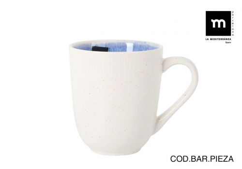 Mug 350cc Calobra Azul — referência 4110130B